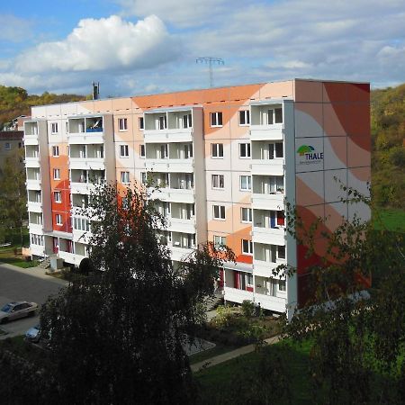 Gaestewohnung Neustaedter Strasse 35 ثال المظهر الخارجي الصورة