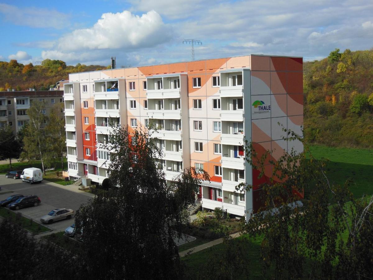 Gaestewohnung Neustaedter Strasse 35 ثال المظهر الخارجي الصورة