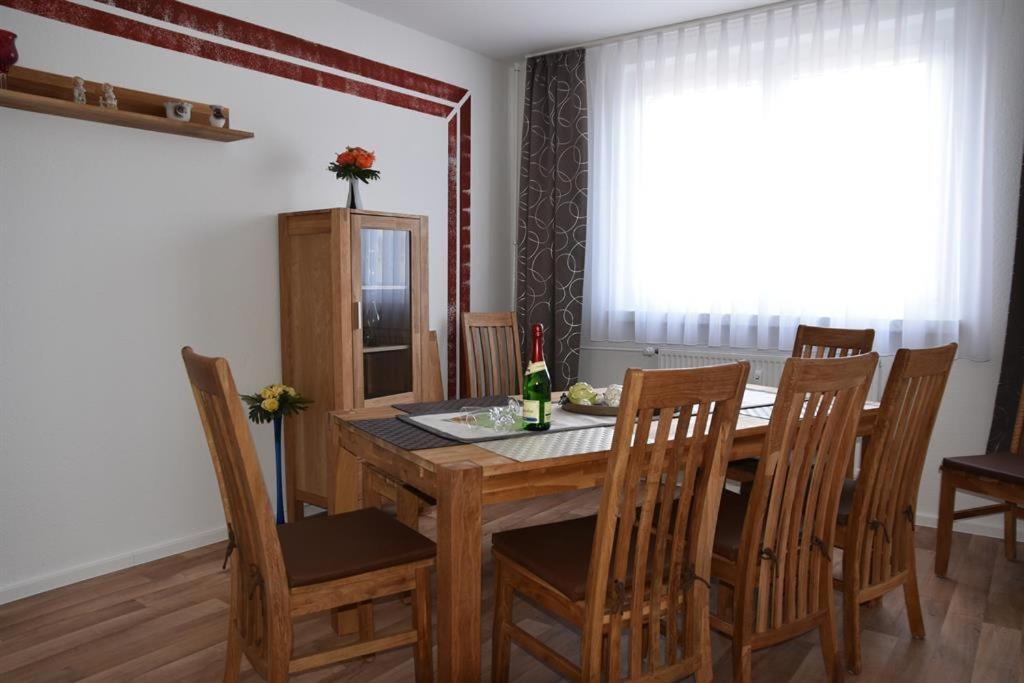 Gaestewohnung Neustaedter Strasse 35 ثال المظهر الخارجي الصورة