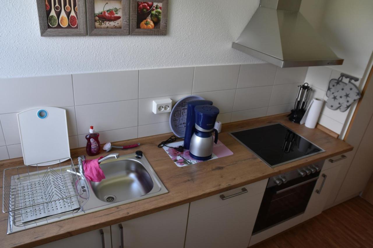 Gaestewohnung Neustaedter Strasse 35 ثال المظهر الخارجي الصورة
