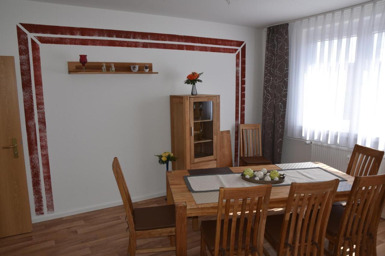 Gaestewohnung Neustaedter Strasse 35 ثال المظهر الخارجي الصورة