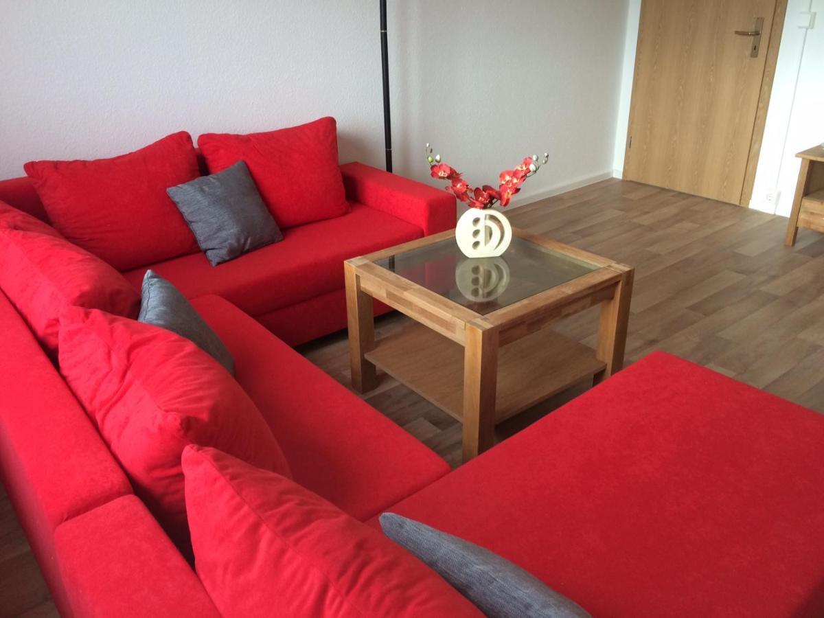 Gaestewohnung Neustaedter Strasse 35 ثال المظهر الخارجي الصورة