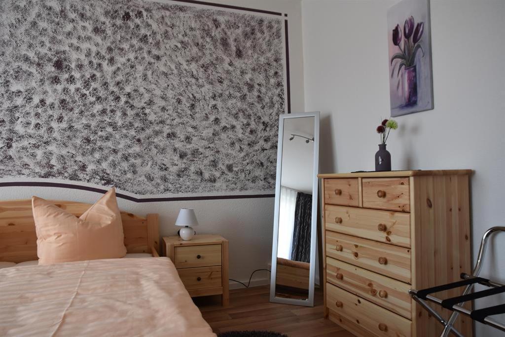 Gaestewohnung Neustaedter Strasse 35 ثال المظهر الخارجي الصورة