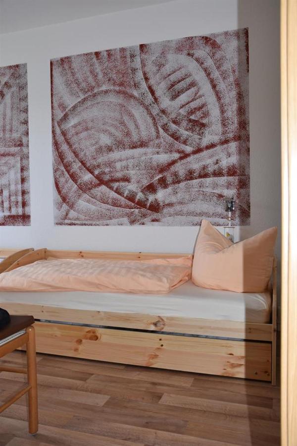 Gaestewohnung Neustaedter Strasse 35 ثال المظهر الخارجي الصورة