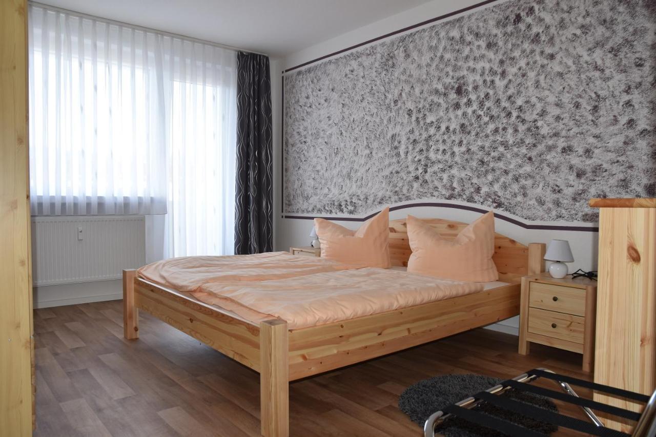Gaestewohnung Neustaedter Strasse 35 ثال المظهر الخارجي الصورة